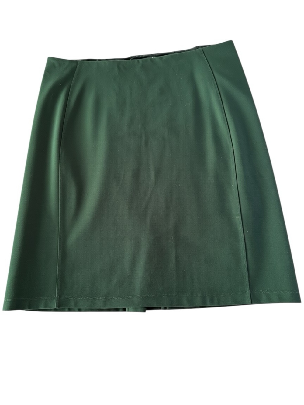 Liverpool Dark Spruce Green Women's Ponte Pencil Skirt